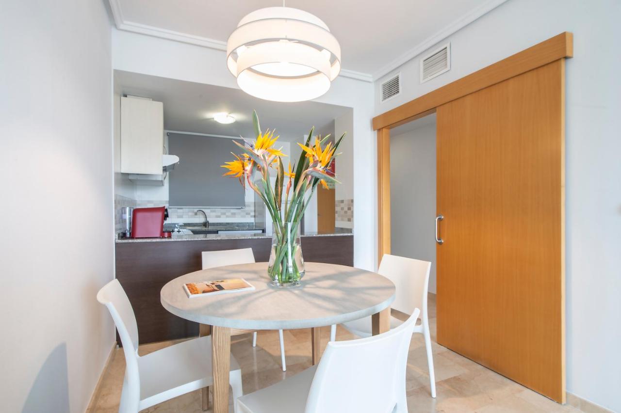 Pierre & Vacances Apartamentos Benidorm Horizon Cameră foto