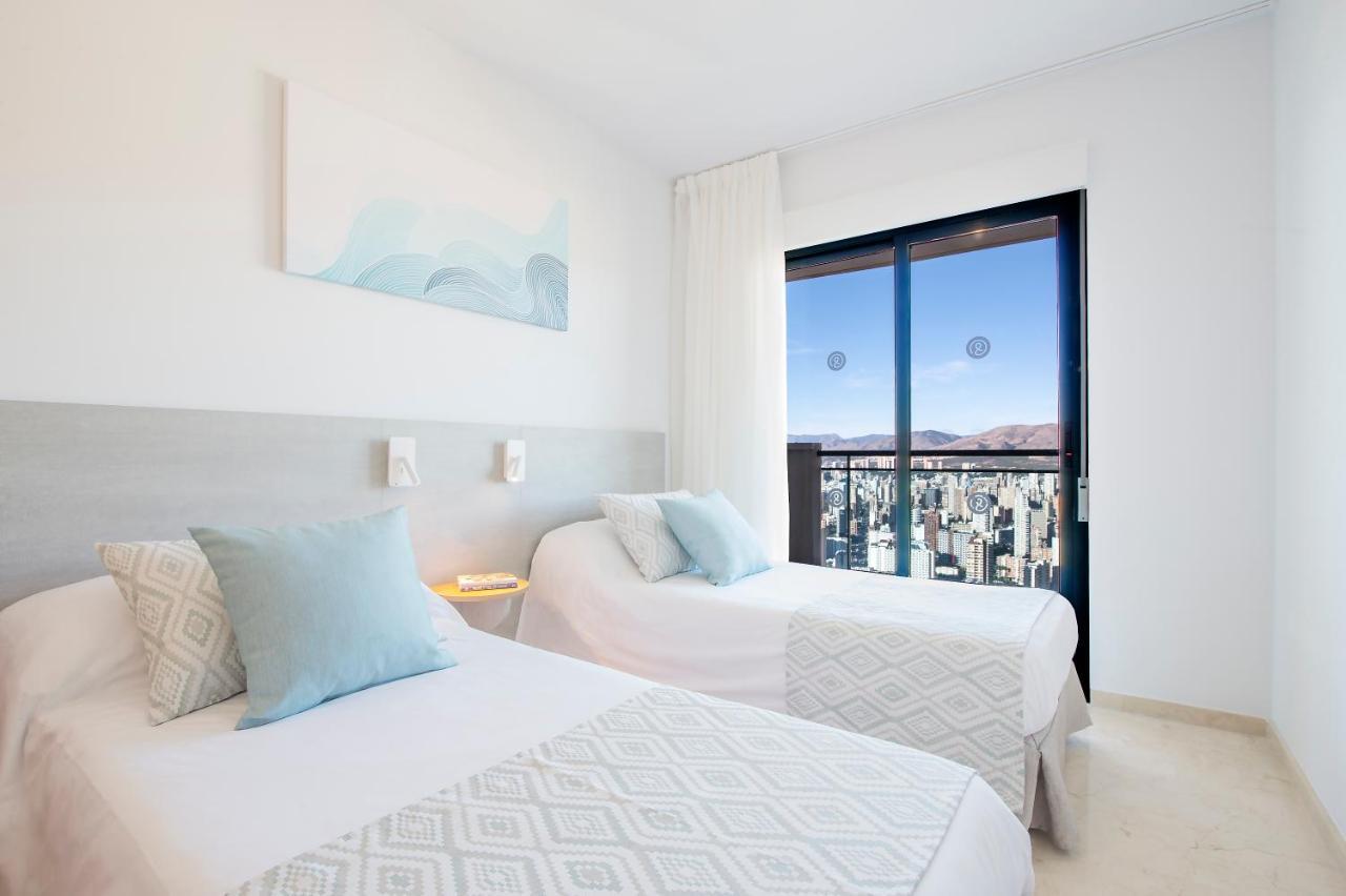 Pierre & Vacances Apartamentos Benidorm Horizon Exterior foto