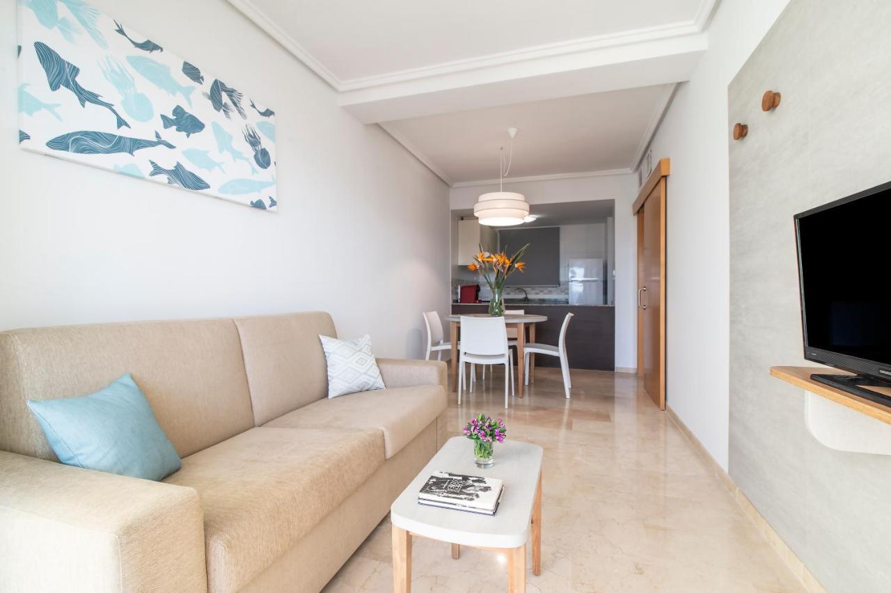 Pierre & Vacances Apartamentos Benidorm Horizon Cameră foto