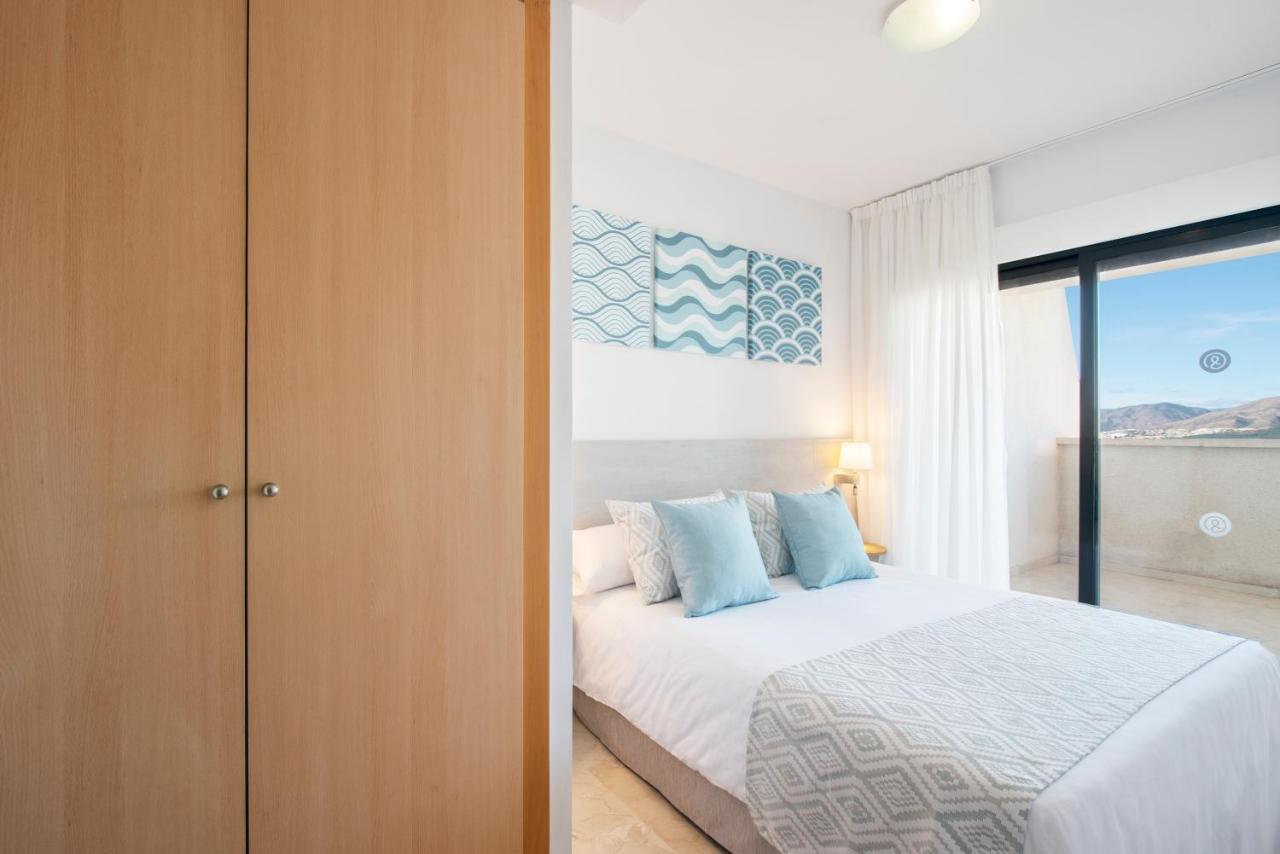 Pierre & Vacances Apartamentos Benidorm Horizon Exterior foto